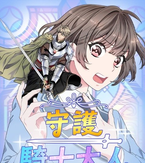 守护骑士大人封面
